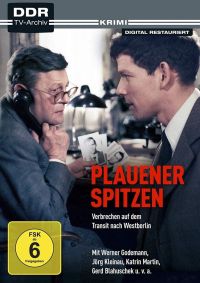 DVD Plauener Spitzen