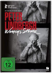 Peter Lindbergh  Women`s Stories  Cover