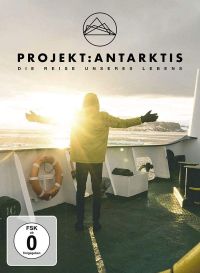 DVD Projekt: Antarktis - Die Reise unseres Lebens 
