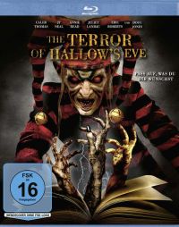 DVD The Terror of Hallows Eve