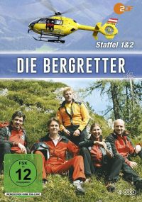 DVD Die Bergretter Staffel 1 & 2 