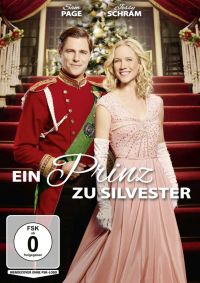 Ein Prinz zu Silvester  Cover