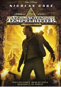 DVD Das Vermchtnis der Tempelritter