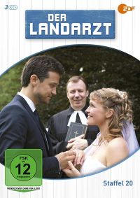 Der Landarzt - Staffel 20  Cover