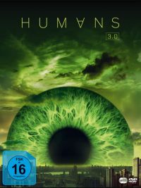 Humans - Die komplette 3. Staffel  Cover