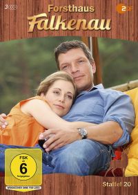 Forsthaus Falkenau - Staffel 20  Cover