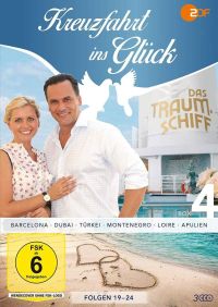 DVD Kreuzfahrt ins Glck - Box 4