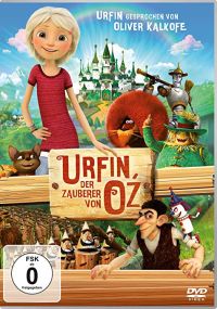 DVD Urfin, der Zauberer von Oz 