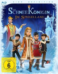 DVD Die Schneeknigin: Im Spiegelland 