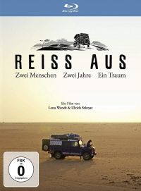 DVD Reiss aus - Zwei Menschen. Zwei Jahre. Ein Traum 