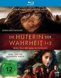 DVD Die Hterin der Wahrheit - Teil 1 & 2 