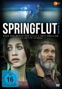 DVD Springflut Staffel 2 
