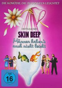 Skin Deep – Männer haben´s auch nicht leicht  Cover