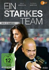 DVD Ein starkes Team - Box 2