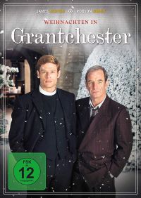 Weihnachten in Grantchester Cover