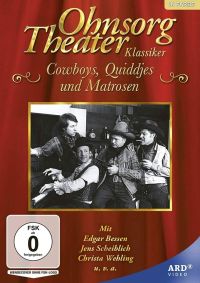 DVD Ohnsorg-Theater Klassiker: Cowboys, Quiddjes und Matrosen 