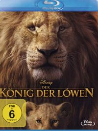 DVD Der Knig der Lwen