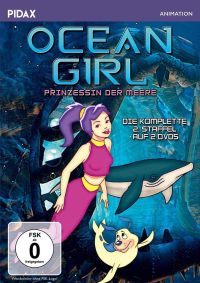 Ocean Girl - Prinzessin der Meere - Staffel 2 Cover