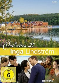 DVD Inga Lindstrm Collection 27 