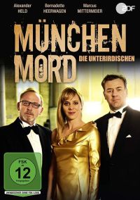 München Mord - Die Unterirdischen  Cover
