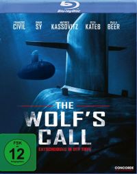 DVD The Wolf`s Call  Entscheidung in der Tiefe 