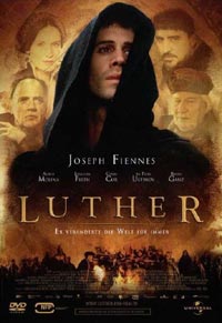 DVD Luther (2003)