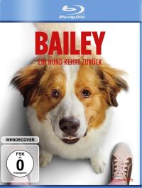 Bailey - Ein Hund kehrt zurück  Cover