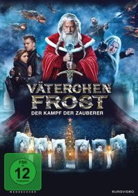 DVD Vterchen Frost - Der Kampf der Zauberer 