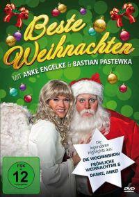 DVD Beste Weihnachten - mit Anke Engelke & Bastian Pastewka 