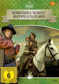 DVD Rbezahls Schatz & Rumpelstilzchen 