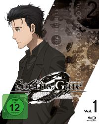 Steins;Gate 0 Vol. 1  Cover