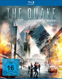 The Quake - Das grosse Beben  Cover