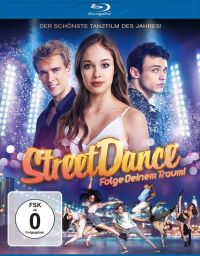 DVD Streetdance - Folge deinem Traum! 