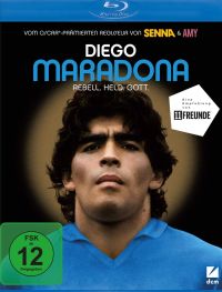 Diego Maradona - Rebell. Held. Gott.  Cover