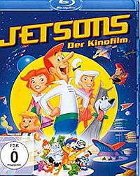 Jetsons - Der Kinofilm Cover