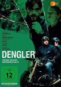 DVD Dengler - Fremde Wasser / Brennende Klte
