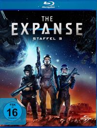 The Expanse - Staffel 3 Cover