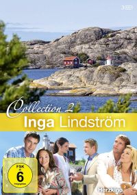 Inga Lindstrm Collection 2  Cover