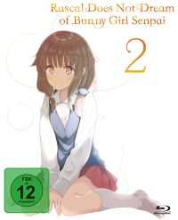 DVD Rascal does not dream of Bunny Girl Senpai 2 [Episode 07-13] 