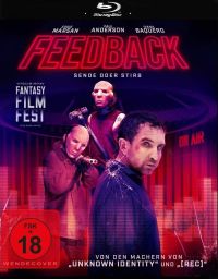 Feedback - Sende oder stirb Cover