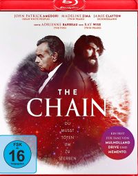 DVD The Chain - Du musst Tten um zu Sterben 