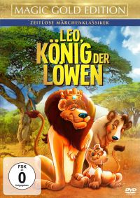 Leo, Knig der Lwen Cover