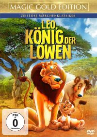 DVD Leo, Knig der Lwen