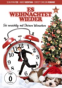 Es weihnachtet wieder - Sei vorsichtig mit Deinen Wnschen  Cover