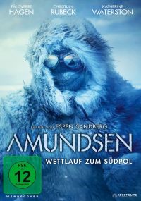 DVD Amundsen - Wettlauf zum Südpol 