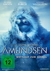 DVD Amundsen - Wettlauf zum Sdpol 