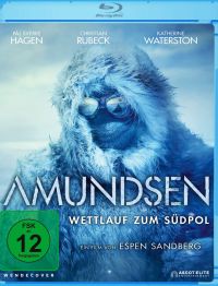 DVD Amundsen - Wettlauf zum Südpol 
