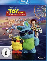 A Toy Story: Alles hrt auf kein Kommando  Cover