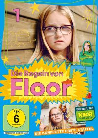 Die Regeln von Floor - Staffel 1  Cover