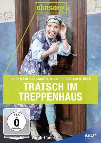 Ohnsorg-Theater heute: Tratsch im Treppenhaus Cover